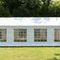 2m Gala Tent Marquee Window Sidewall (PVC) - Pair Gallery image 3